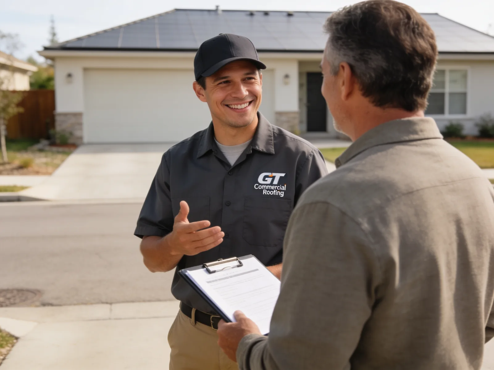 Flat Roof Repair Leitchfield, KY FAQs